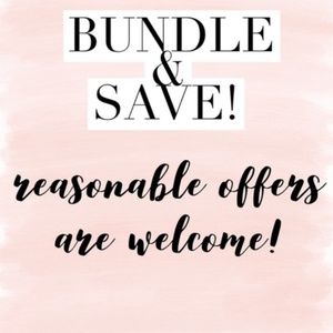 🔥15% off Bundles🔥
